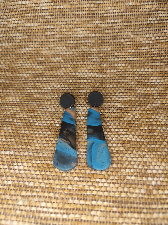 Blue and Copper Collection