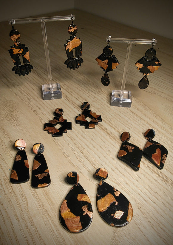 Copper Fleck