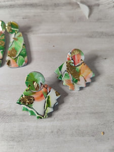 Bahama Aztec Small Dangles