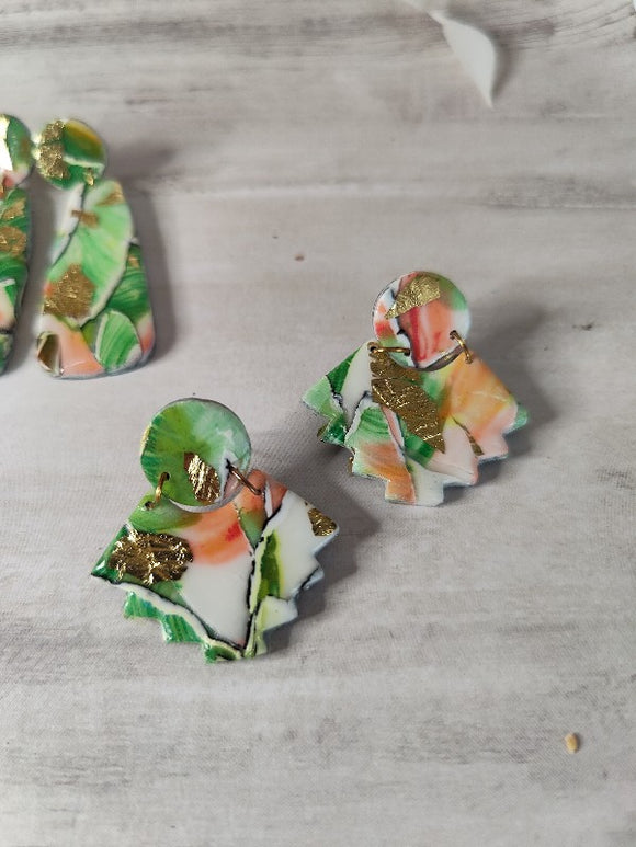 Bahama Aztec Small Dangles