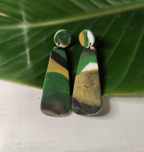 Jungle Large Dangles