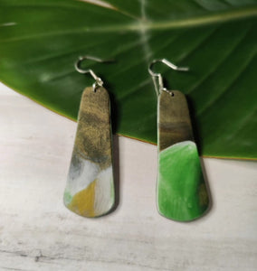 Jungle hook Dangles