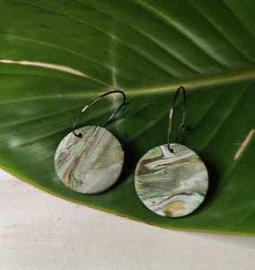 Jungle hook Dangles