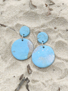 Arctic Round dangles