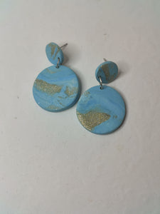 Arctic Round Dangles