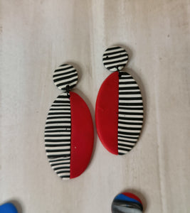 Rythym and Hues Dangles