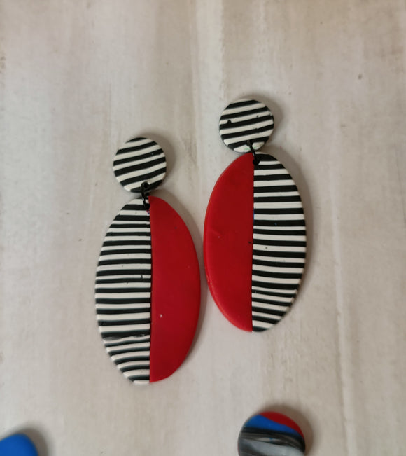 Rythym and Hues Dangles