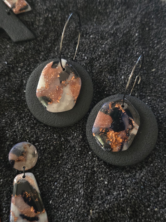 Tortoiseshell Large Rounds
