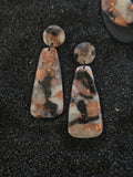 Tortoiseshell Dangles