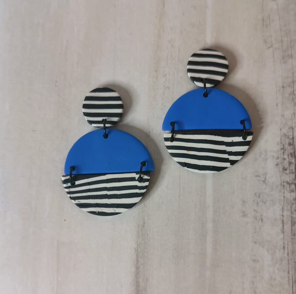 Rythym and Hues Dangles
