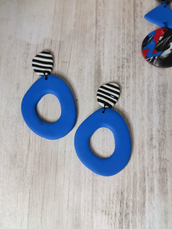 Rythym and Hues Large dangles