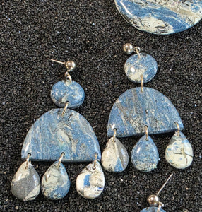 Denim Dangles