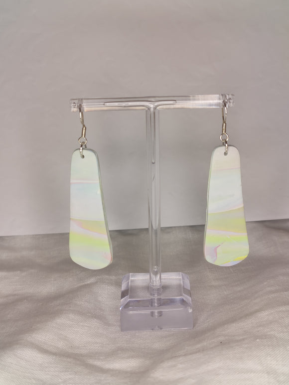 Rainbow Long Dangles