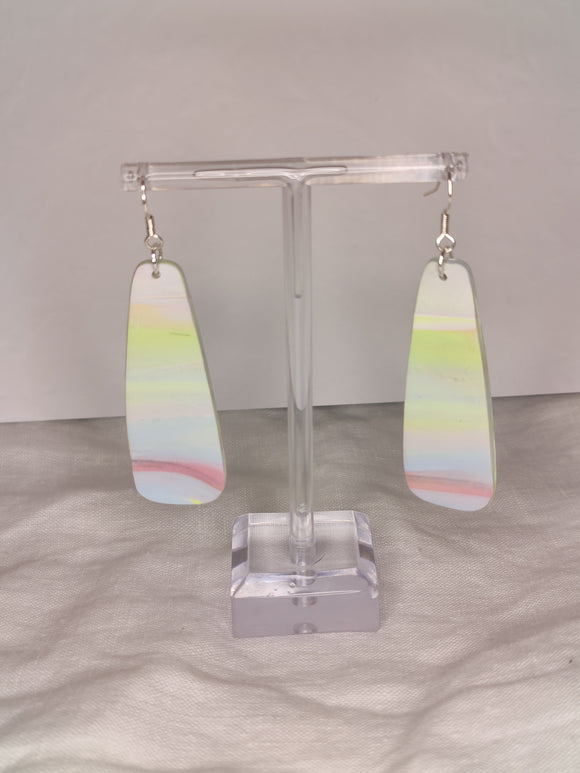 Rainbow Long Dangles