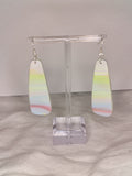 Rainbow Long Dangles