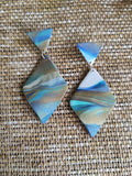 Moreton Bay Diamond Dangles