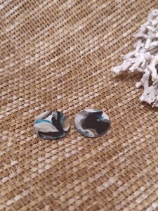 Coastline Large Studs