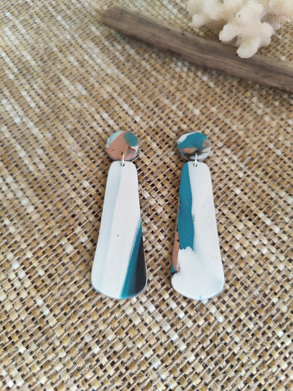 Copper Coastline Large Dangles