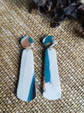 Copper Coastline Large Dangles