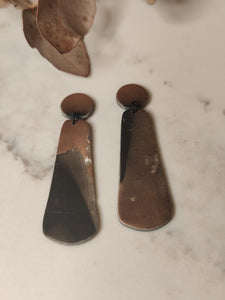 Copperleaf Large Dangles