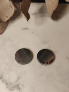 Copperleaf Large Studs