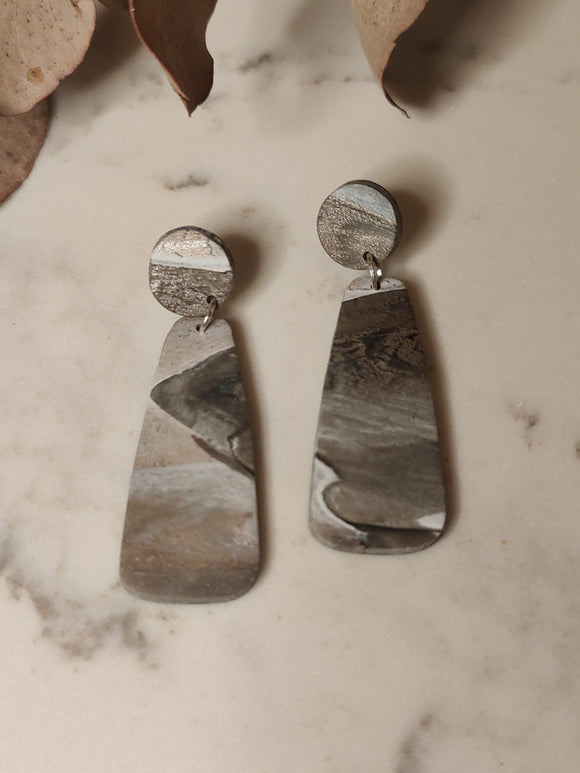 Copperleaf Long Dangles
