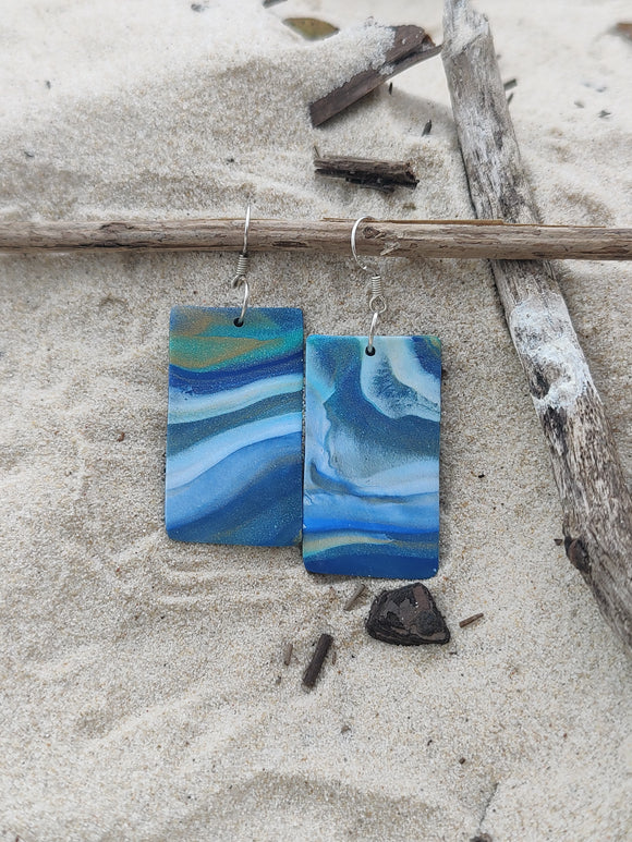 Moreton Bay Rectangle Dangles