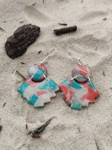 Coral Sands Aztec Drops
