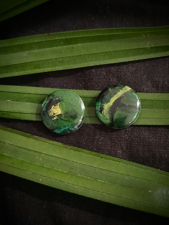 Daintree Large Studs