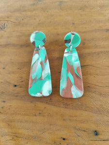 Cowboy Large Dangles