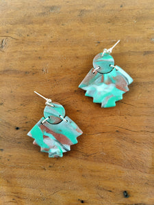 Cowboy Aztec Drops