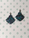 Kaleidoscope Aztec Drops