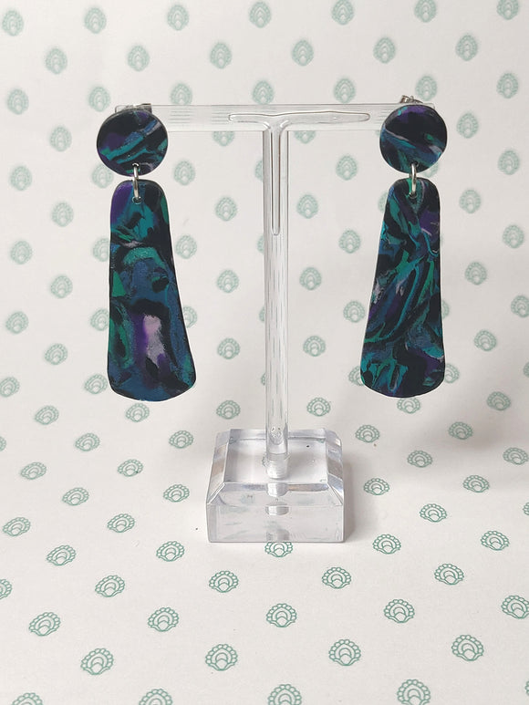 Kaleidoscope Large Dangles
