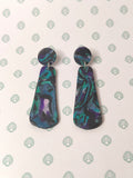 Kaleidoscope Large Dangles