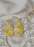 Sunshine Teardrop Dangles