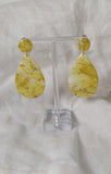 Sunshine Teardrop Dangles