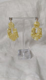 Sunshine Aztec Dangles