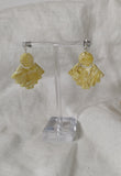 Sunshine Aztec Stud Drops