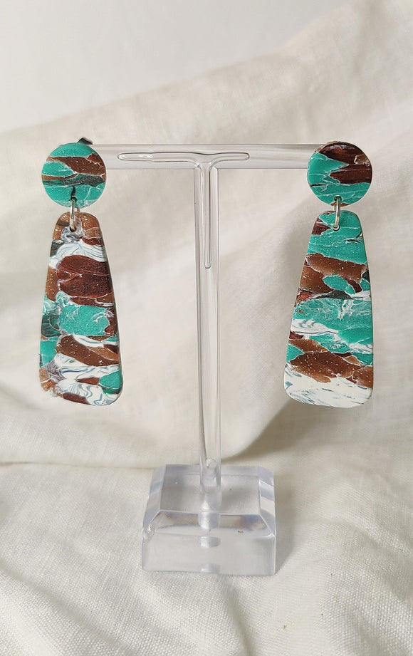 Broome Large Dangles