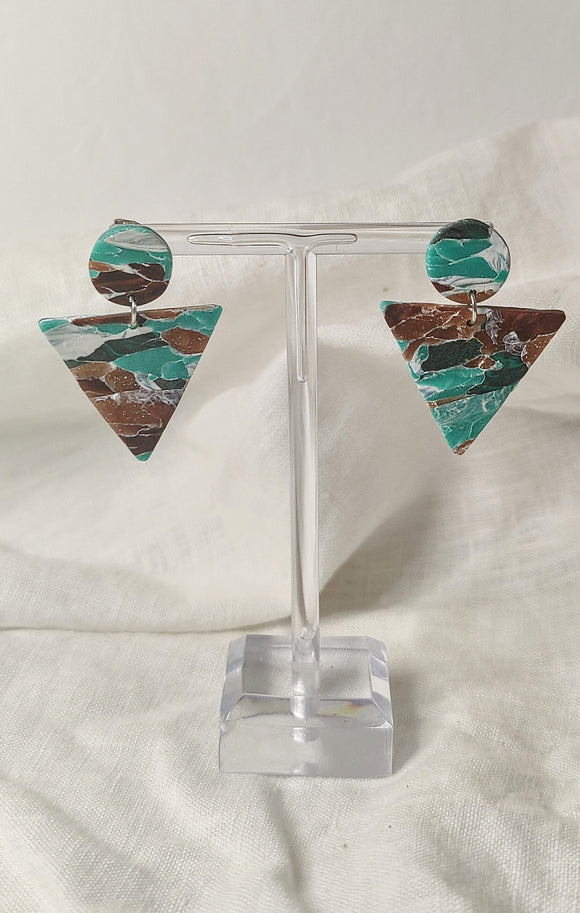 Broome Triangle Dangles