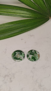 Fern Studs