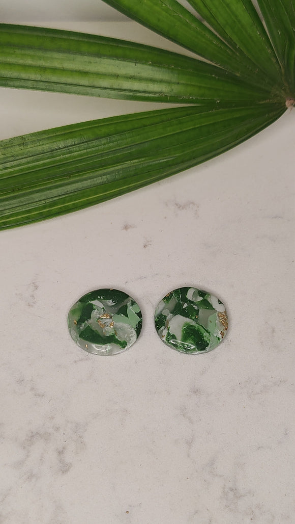 Fern Studs