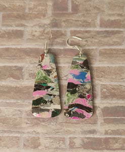 Graffiti Hook Dangles