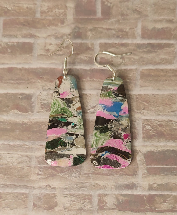 Graffiti Hook Dangles