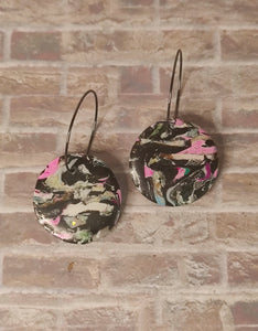 Graffiti Rounds on Hoops