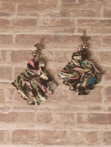 Graffiti Aztec Drops
