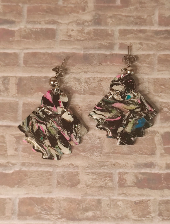 Graffiti Aztec Drops